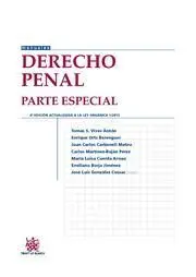 Derecho Penal Parte Especial