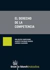 EL DERECHO DE LA COMPETENCIA