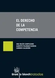 El Derecho de la Competencia