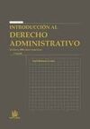 INTRODUCCIÓN AL DERECHO ADMINISTRATIVO