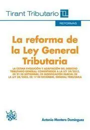 La Reforma de la Ley General Tributaria