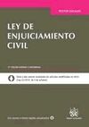 LEY DE ENJUICIAMIENTO CIVIL 27ª EDICIÓN 2015