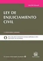 Ley de Enjuiciamiento Civil 27ª Edición 2015