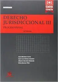 Derecho Jurisdiccional Iii Proceso Penal