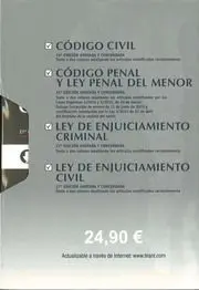 Pack Textos Legales Basicos 2015-2016