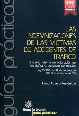 Las Indemnizaciones de las Victimas de Accidentes de Trafico