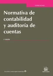 Normativa de Contabilidad y Auditoría de Cuentas (2ª Ed. )