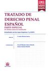 TRATADO DE DERECHO PENAL ESPAÑOL. PARTE ESPECIAL IV DELITOS CONTRA LA CONSTITUCIÓN