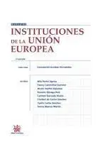 Instituciones de la Union Europea