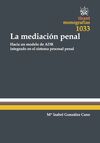 LA MEDIACIÓN PENAL