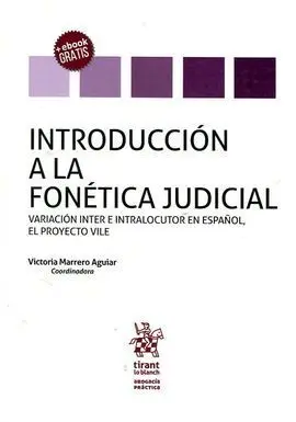 Introducción a la Fonética Judicial