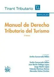 Manual de Derecho Tributario del Turismo