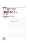 DERECHO PROCESAL CIVIL - PARTE ESPECIAL 2016