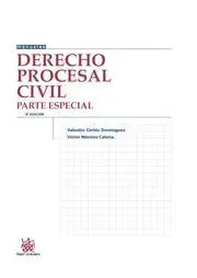 Derecho Procesal Civil - Parte Especial 2016