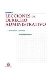 Lecciones de Derecho Administrativo (8º Ed. )