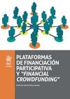 PLATAFORMAS DE FINANCIACIÓN PARTICIPATIVA Y 