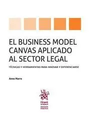 El Business Model Canvas Aplicado Al Sector Legal