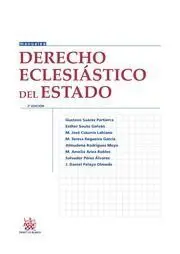 Derecho Eclesiastico del Estado