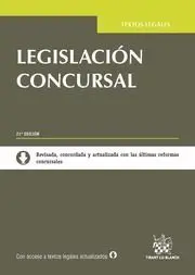 Legislación Concursal (21ª Edición 2016)