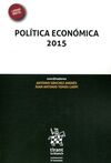 POLÍTICA ECONÓMICA 2015