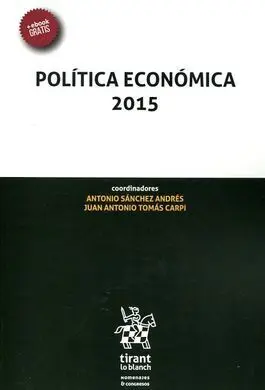 Política Económica 2015