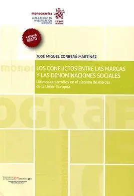 Los Conflictos entre las Marcas y las Denominaciones Sociales