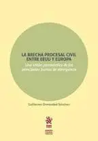 La Brecha Procesal Civil entre Ee. uu. Y Europa
