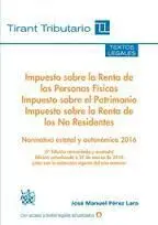 Impuesto Sobre la Renta de las Personas Fisicas.