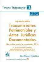 Impuesto Sobre las Transmisiones Patrimoniales