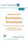 IMPUESTO SOBRE LAS SUCESIONES Y DONACIONES