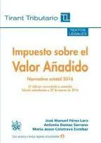 Impuesto Sobre el Valor Añadido