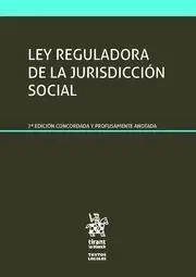 Ley Reguladora de la Jurisdicción Social