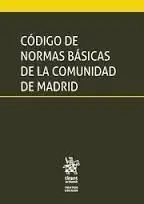 Código de Normas Básicas de la Comunidad de Madrid