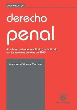 Derecho Penal Vademécum