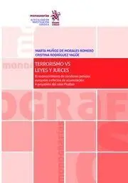 Terrorismo Vs Leyes y Jueces