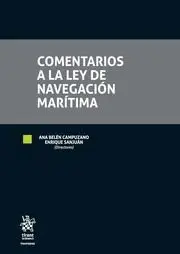 Comentarios a la Ley de Navegación Marítima