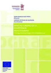 Derecho Europeo de la Competencia