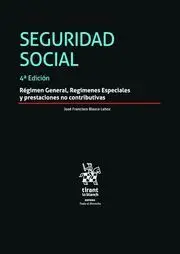 Seguridad Social (4ª Ed. )