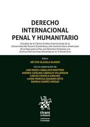 Derecho Internacional Penal y Humanitario