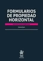 Formularios de Propiedad Horizontal
