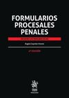 FORMULARIOS PROCESALES PENALES