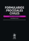 FORMULARIOS PROCESALES CIVILES