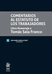Comentarios Al Estatuto de los Trabajadores