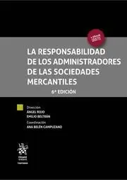 La Responsabilidad de los Administradores de las Sociedades Mercantiles