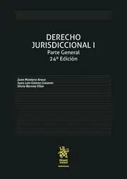 Derecho Jurisdiccional I. Parte General. 24ª Ed. 2016