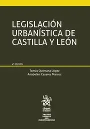 Legislación Urbanística de Castilla y León
