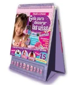 Paso a Paso - Guía para Decorar las Uñas