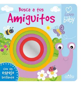 I Love My Baby - Busca a Tus Amiguitos
