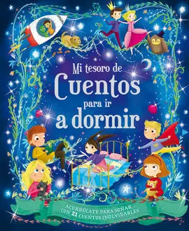 Mi Tesoro de Cuentos para Ir a Dormir