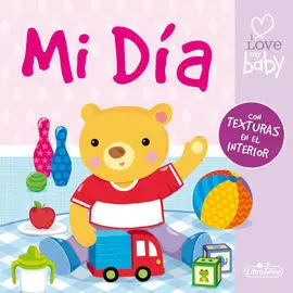 Mi Día I Love My Baby